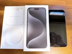 【美品】 iPhone 15 Pro Max 512GB SIMフリー