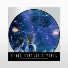 FINAL FANTASY Ⅹ FFⅩ レコード ファイナルファンタジー10