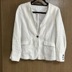リネン　シングルジャケットのサムネイル