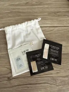Dior 化粧下地 トライアルセット