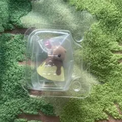 一番くじ　シルバニアファミリー G賞　ラッコの小さい赤ちゃん コートニー