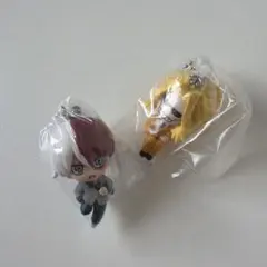 轟焦凍 オールマイト でふぉふぃぐ