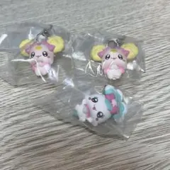 ぷちきゅあ めじるしアクセサリー2 しぷれ きゃんでぃセット