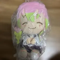鬼滅の刃　でっかいぽふっとぬいぐるみ　甘露寺蜜璃
