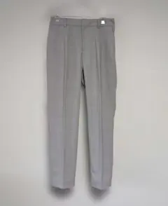 新品 ユナイテッドアローズグリーンレーベル　スーツパンツ グレージュM