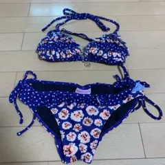 水着 ビキニ レディース 花柄