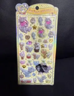 うるちゅるポップシール トムとジェリー