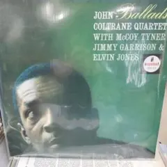 coltrane ballads レコード