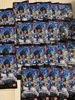 ドラゴンボール DUAL EVOLUTION 30パック 1店舗まとめ買い - メルカリ