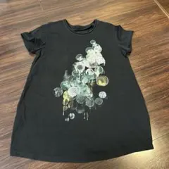センソユニコ tb 黒 半袖Tシャツ 40
