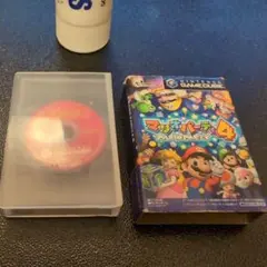 マリオパーティ4 ミニチュア消しゴム