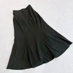 マーメイドスカート チェック