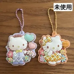 【未使用】サンリオ ハローミミィ ディアダニエル ぷっくりラバマスグミ 2点