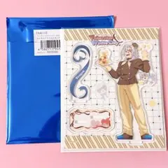 【新品未開封】鬼滅の刃 バレンタイン&ホワイトデー アクリルスタンド 宇髄天元