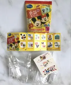 リーメント ディズニー ヴィンテージ食器コレクション④プリントグラス