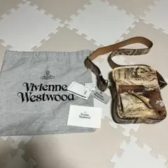 Vivienne Westwood ヴィヴィアン　サコッシュ　ショルダー　バッグのサムネイル