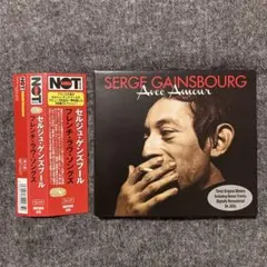 Serge Gainsbourg フレンチ・ラヴ・ソングスAvec Amour