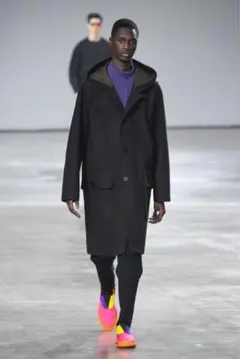 19AW ISSEY MIYAKE MEN reversible coat