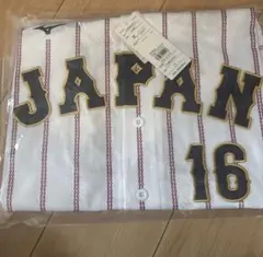 2枚セット2026 WBC 日本代表 レプリカユニフォーム 大谷翔平 Oサイズ