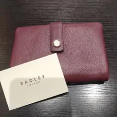 Radley London ラドリー ロンドン レザーウォレット 財布のサムネイル