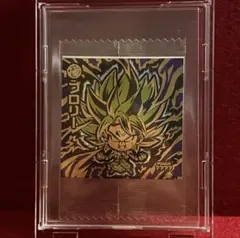 ドラゴンボールウエハースシール ブロリー 裏面孫悟空4 全世界5000枚限定 2026年最新】ブロリー 5000 限定の人気アイテム - メルカリ