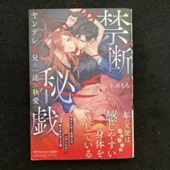 禁断秘戯 ヤンデレ義兄の一途な執愛