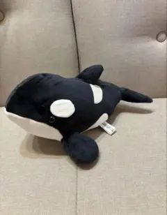名古屋港水族館 シャチ アース 缶バッジ - メルカリ