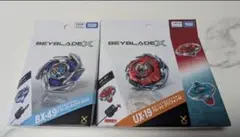ベイブレードX UX-19 、UX09、CX03、 BX28 - メルカリ