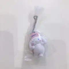 サンリオキャラクターズミニチュアチャーム　ライブキャラクター　シナモロール