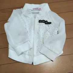 SISTER JENNI ホワイトジャケット