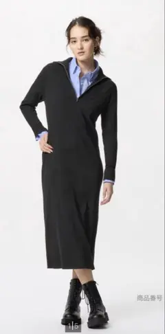 UNIQLO ニットワンピース