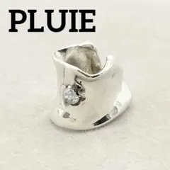 レア物【pluie】 プリュイ イヤカフ　シルバー ヴェズ イヤカフ - PLUIE：プリュイ / ユエリーニュ 『公式』web