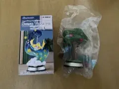 モクロー&ホゲータ　SWING VIGNETTE Collection 3