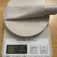 ALBION STUDIO white filler baseのサムネイル