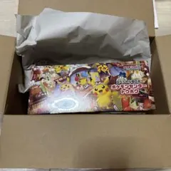 新品未開封 ポケモンセンタートウホクスペシャルBOX