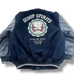 古着 スタジャン