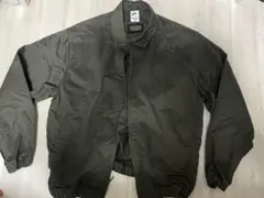 【値下中】Nike ミリタリージャケット オリーブグリーン