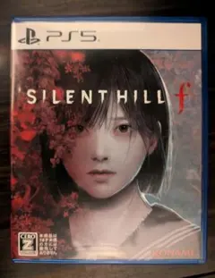 SILENT HILL f PS5