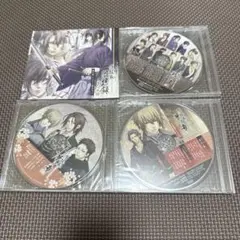 L薄桜鬼 ドラマCD