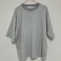 URBAN RESEARCH Tシャツ XL 新品未使用 ストライプ　ボーダー