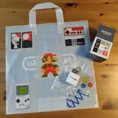 ニンテンドーミュージアム　起動音キーホルダー コレクション ニンテンドーDS