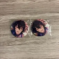 あんスタ 缶バッジ 朔間凛月