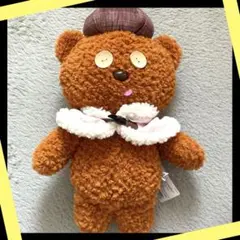 USJ 秋冬グッズ ティム ぬいぐるみ ユニバーサルスタジオ