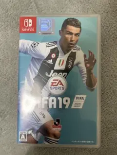 FIFA 19 スタンダードエディション Nintendo Switch