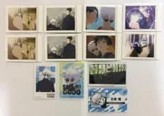 呪術廻戦　五条　悟　カード　セット