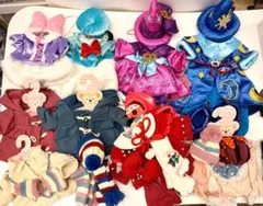 2025年最新】ダッフィーまとめ売りの人気アイテム - メルカリ