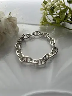 大人気のため再販したシルバーブレスレット