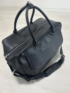 2025年最新】ZARA メンズ ボストンバッグ・旅行用バッグの人気アイテム