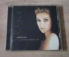Celine Dion Let's Talk About Love