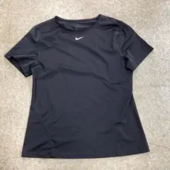 SC348 Nike DRI-FIT 黒 XL トップス　Tシャツ